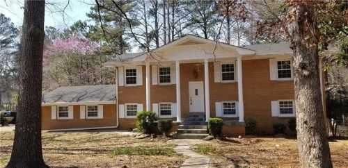 7335 Grayson Dr, Riverdale, GA 30296