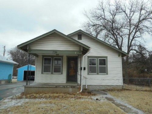 730 SW Medford Ave, Topeka, KS 66606