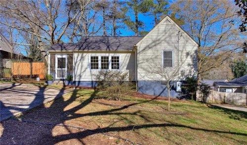 1613 Columbia Circle, Decatur, GA 30032