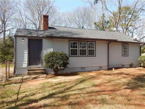 1615 Pontiac Place SE, Atlanta, GA 30315