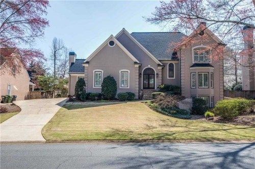 4509 Hampton Woods Dr, Marietta, GA 30068