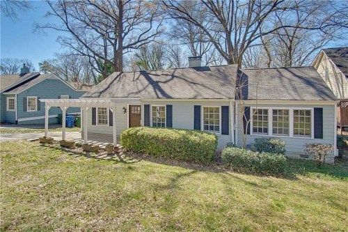 551 Hascall Rd NW, Atlanta, GA 30309