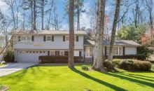 5659 Mill Trace Dr Atlanta, GA 30338
