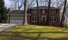 2514 Rockwood Way Stone Mountain, GA 30087