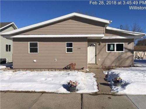 2516 6th Ave E, Williston, ND 58801