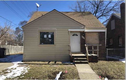 7816 Stout St, Detroit, MI 48228