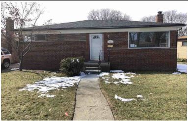 9241 Berwyn, Redford, MI 48239