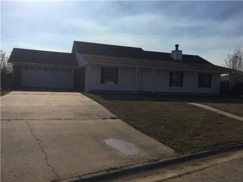 10 Dove Creek Dr, Vilonia, AR 72173
