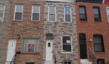 122 North Curley St Baltimore, MD 21224
