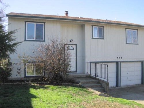 645 Wasco Dr, The Dalles, OR 97058