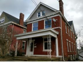 2020 Burnet Ave, Cincinnati, OH 45219