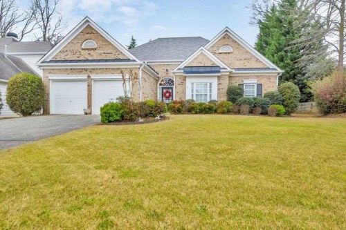 1916 Barrett Knoll Circle NW, Kennesaw, GA 30152