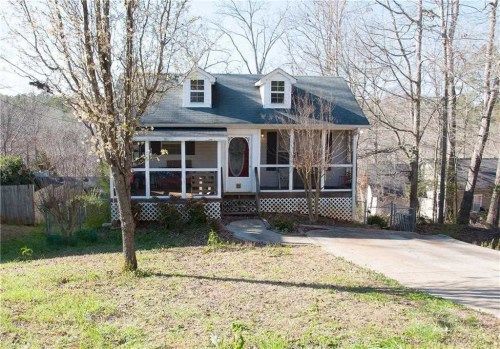 6450 Bonanza Trl, Gainesville, GA 30506