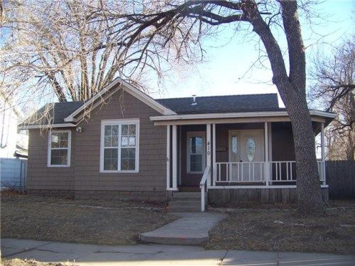 419 E B Ave, Hutchinson, KS 67501