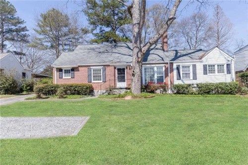 2428 N Decatur Rd, Decatur, GA 30033