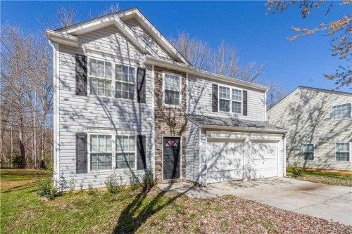562 Arbor Ridge Dr, Stone Mountain, GA 30087