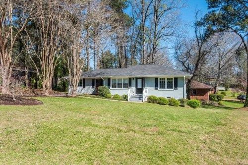 2166 Tilson Rd, Decatur, GA 30032