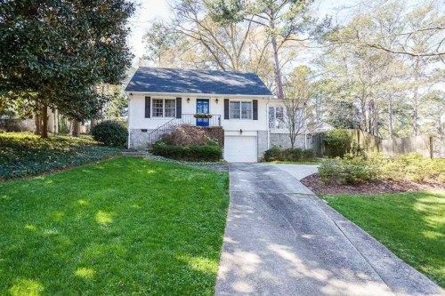 2785 Ridgemore Rd NW, Atlanta, GA 30318