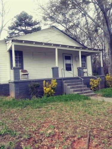 000 Confidential Ave., Covington, GA 30014