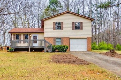 6400 Pleasant Drive Dr, Winston, GA 30187