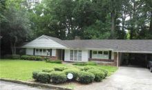 1595 Nottingham Way Atlanta, GA 30309