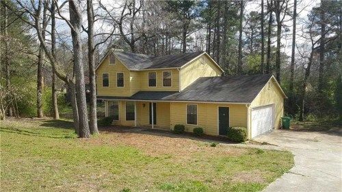723 Post Road Trace, Stone Mountain, GA 30088