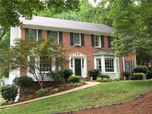 1465 Wood Valley Dr, Marietta, GA 30066