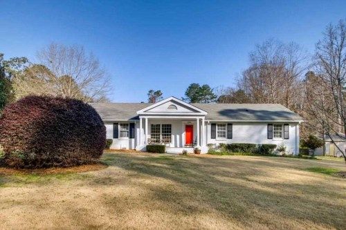 296 Plantation Rd SW, Smyrna, GA 30082