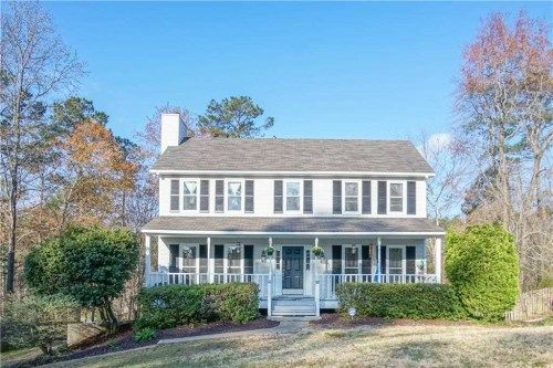 748 Creek Trl NW, Kennesaw, GA 30144