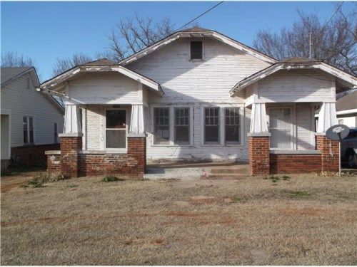 1120-1122 E Main, Shawnee, OK 74801