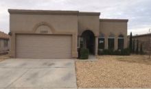 14201 Desert Stone Dr El Paso, TX 79928