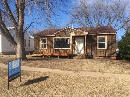 417 E Rose Dr, Oklahoma City, OK 73110