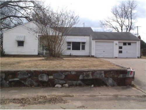 817 Truman Pl, Seminole, OK 74868