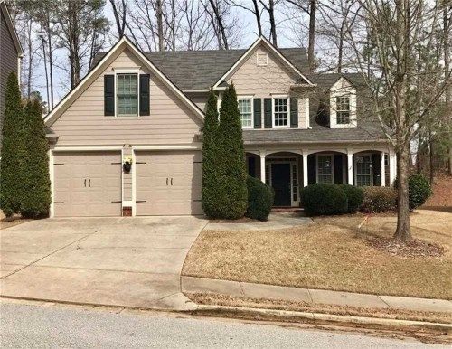 57 Nunnally Place, Villa Rica, GA 30180