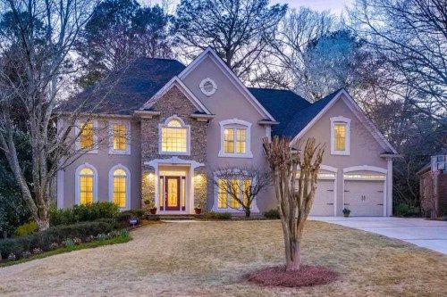 466 Manor Oak Ln SE, Marietta, GA 30067
