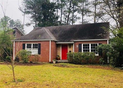 12 Exeter Rd, Avondale Estates, GA 30002