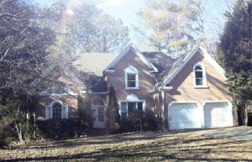 611 Ashwood Ct, Woodstock, GA 30189