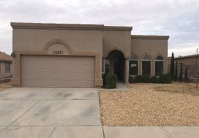 14201 Desert Stone Dr, El Paso, TX 79928