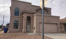 12247 Jasmine Ali LN El Paso, TX 79938