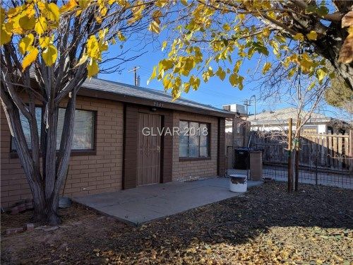 2545 Magnet Street, North Las Vegas, NV 89030