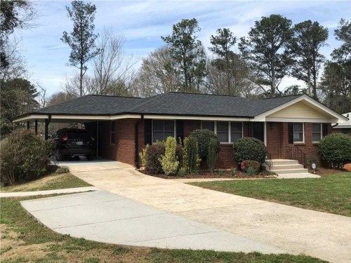 3524 Westbrook Dr SE, Smyrna, GA 30082