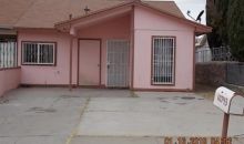 10743 CHERT El Paso, TX 79924