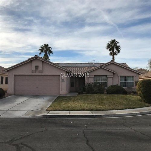 3535 Calf Roper Court, North Las Vegas, NV 89032