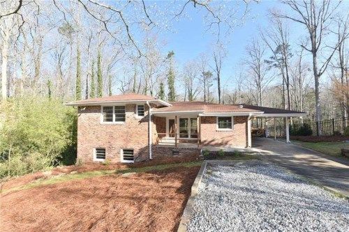 1706 Remington Rd, Atlanta, GA 30341
