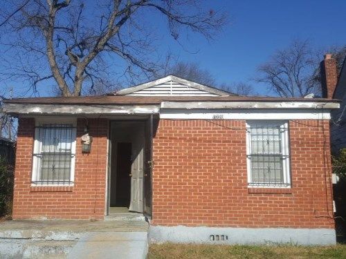 1098 Clyde Ave, Memphis, TN 38107