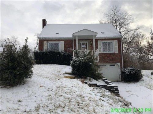 1216 MCKINLEY DRIVE, Clairton, PA 15025
