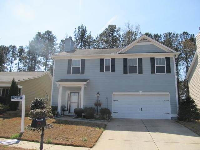 60 Bellerive Ln, Covington, GA 30014