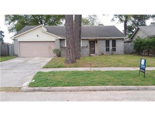 6907 Foxhurst Ln, Humble, TX 77338