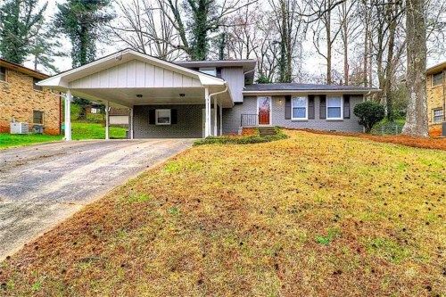 2139 Troutdale Dr, Decatur, GA 30032