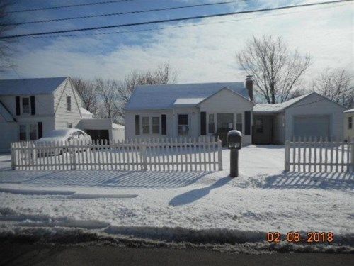 473 LIBERTY STREET, Shreve, OH 44676